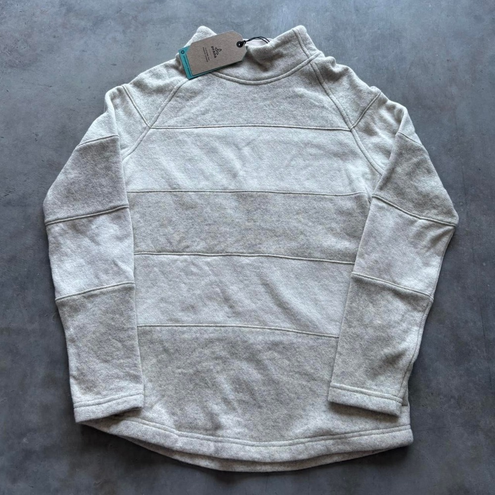 NWT Prana Dessau sweater Size M OG price $139
